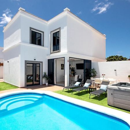פלאיה בלנקה Villa Ariome מראה חיצוני תמונה