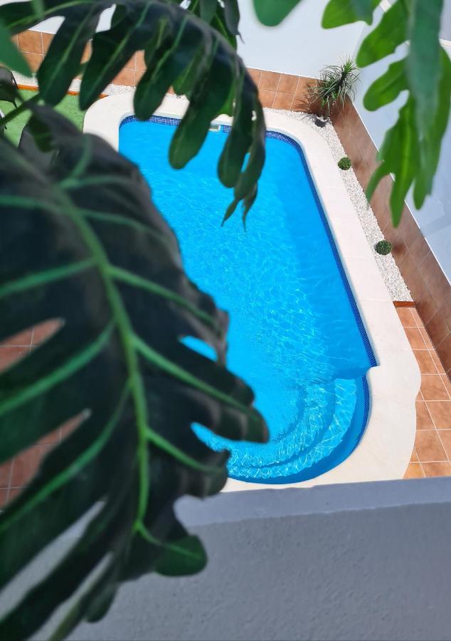 פלאיה בלנקה Villa Ariome מראה חיצוני תמונה