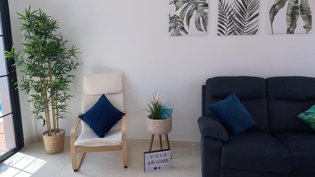 פלאיה בלנקה Villa Ariome מראה חיצוני תמונה