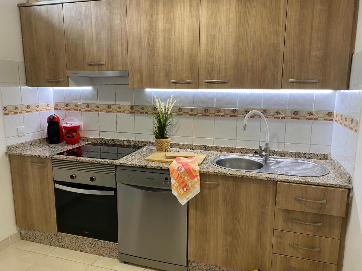 פלאיה בלנקה Villa Ariome מראה חיצוני תמונה