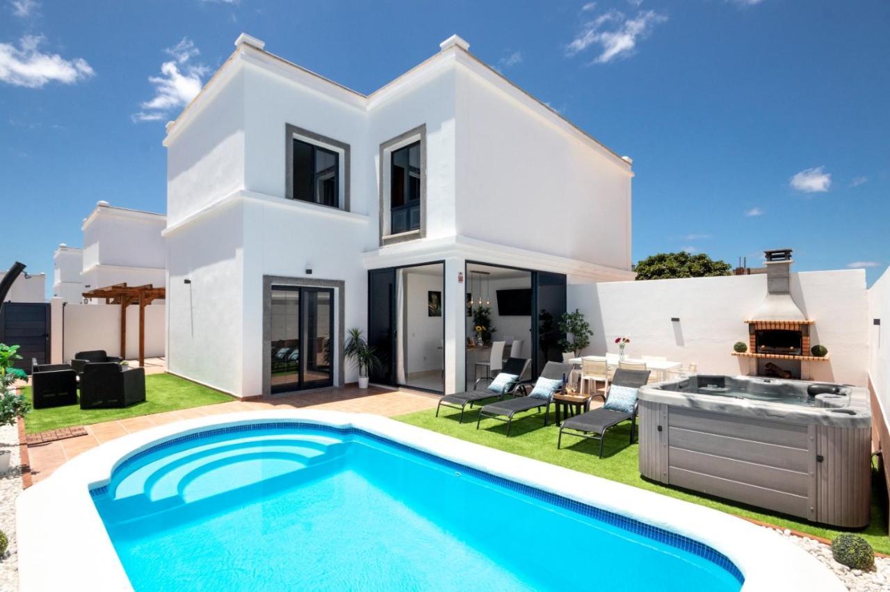 פלאיה בלנקה Villa Ariome מראה חיצוני תמונה