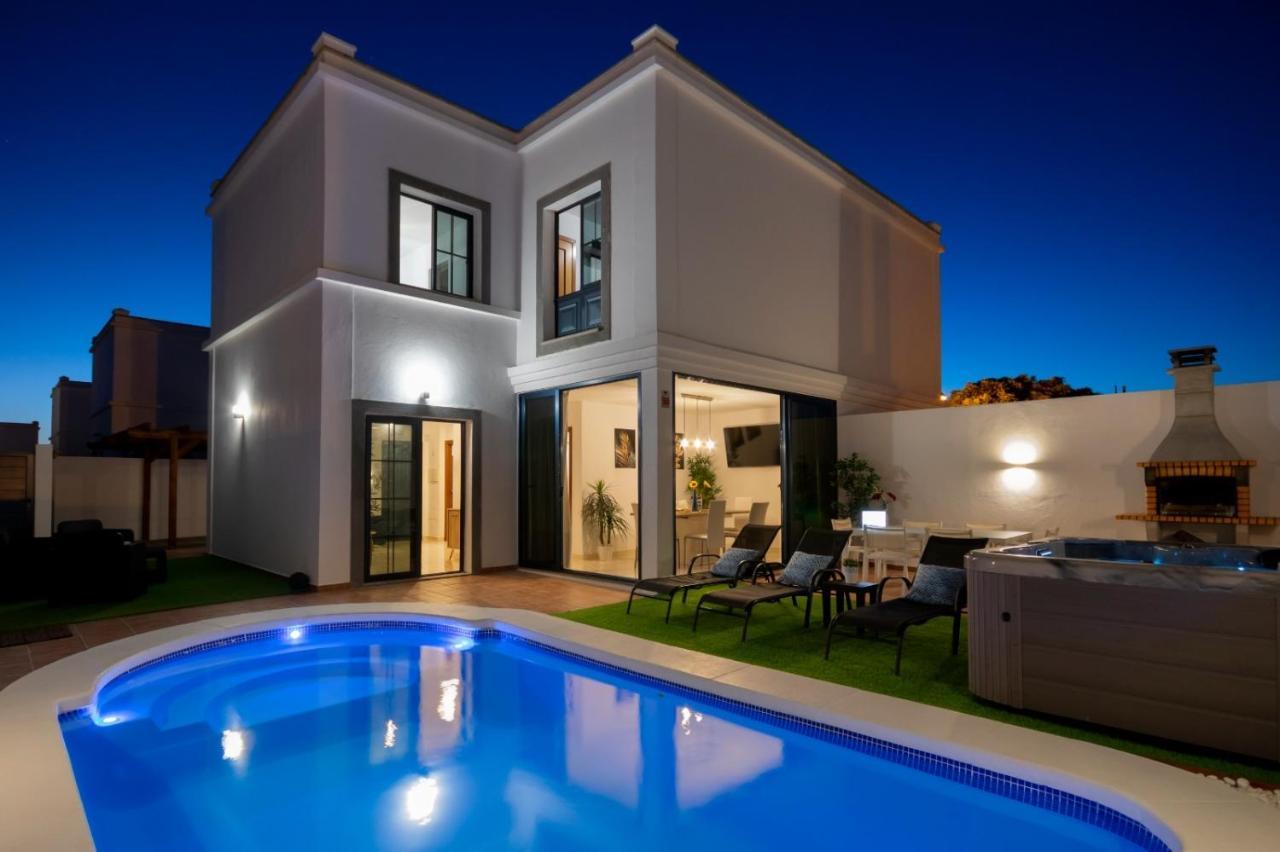 פלאיה בלנקה Villa Ariome מראה חיצוני תמונה