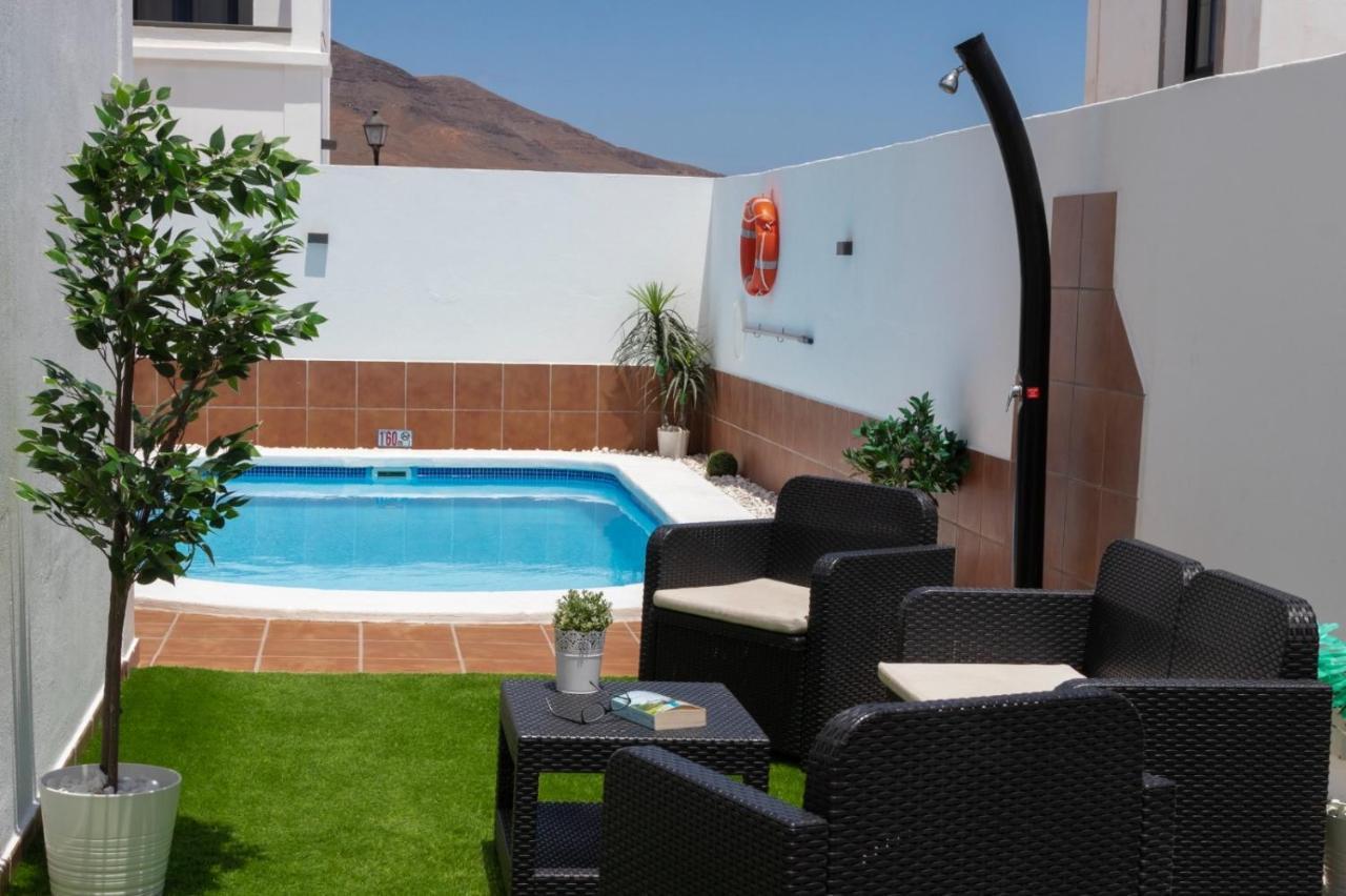 פלאיה בלנקה Villa Ariome מראה חיצוני תמונה