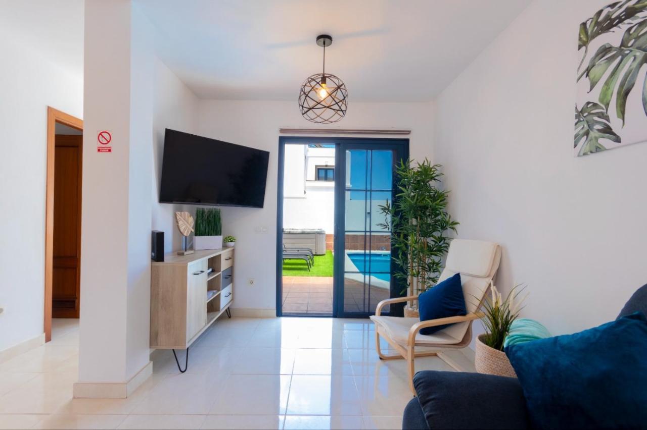 פלאיה בלנקה Villa Ariome מראה חיצוני תמונה