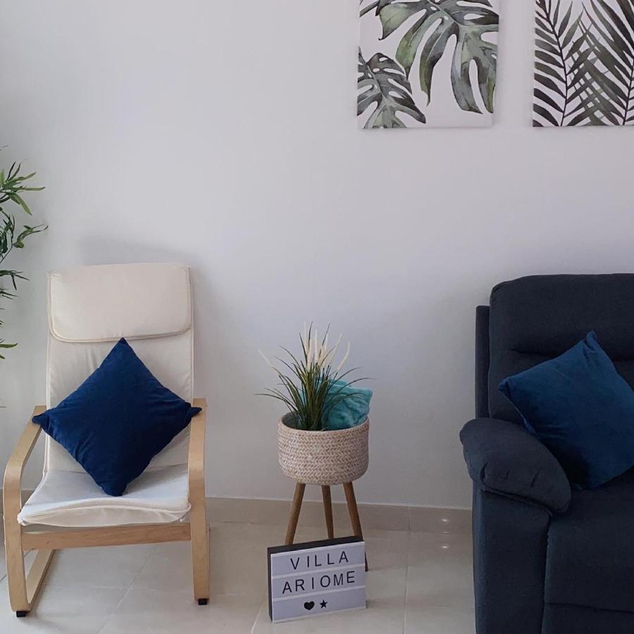 פלאיה בלנקה Villa Ariome מראה חיצוני תמונה