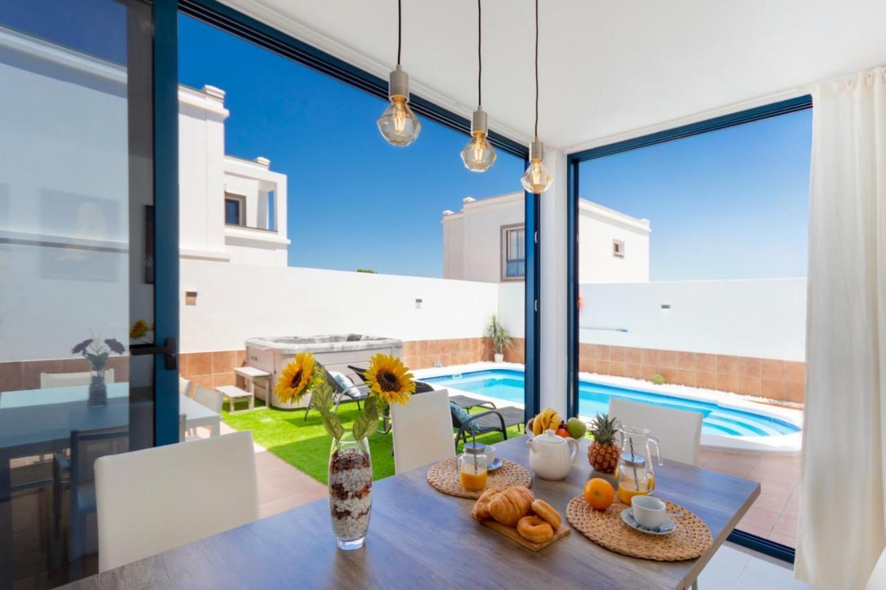 פלאיה בלנקה Villa Ariome מראה חיצוני תמונה