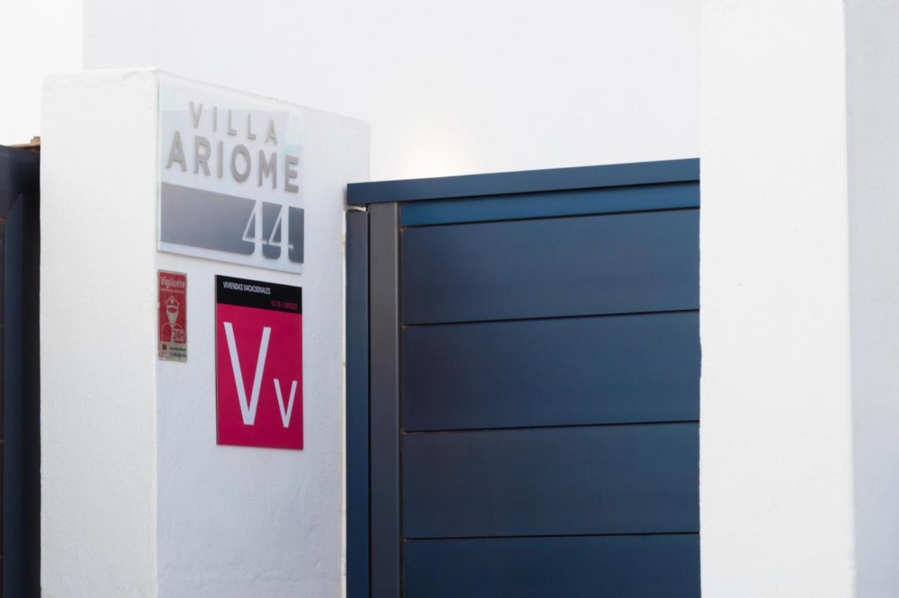 פלאיה בלנקה Villa Ariome מראה חיצוני תמונה